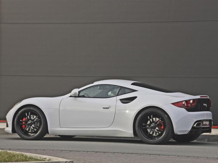  Artega GT 2011 года  (фото 11 из 11)